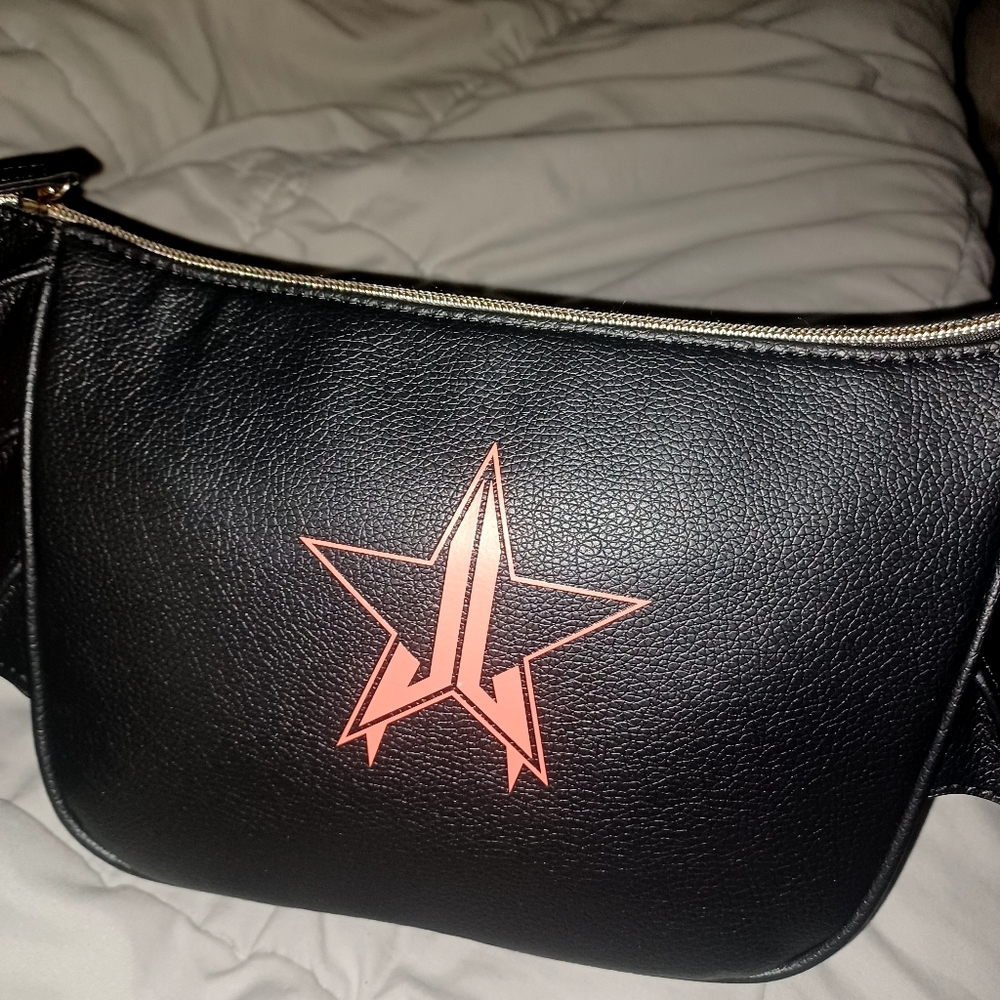 Jeffree Star Bat Purse / Makeup Bag
